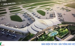 Sẽ có tuyến đường sắt kết nối sân bay Long Thành với Tân Sơn Nhất