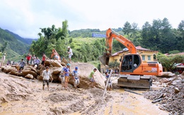 Thủ tướng Chính phủ chỉ đạo tập trung khắc phục hậu quả mưa lũ