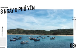 Để thấy Việt Nam đẹp mê đắm đến thế nhất định hãy dành ra 3 ngày để đến Phú Yên
