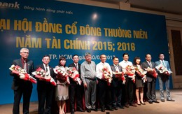 Ông Dương Công Minh nói gì sau khi đắc cử Chủ tịch Sacombank?