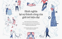 Từ câu hỏi của Jack Ma, định nghĩa lại về sự thành công của giới trẻ hiện đại