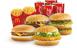 McDonald’s bán 80% cổ phần tại Trung Quốc