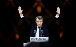 Chân dung tổng thống đắc cử trẻ tuổi nhất lịch sử nước Pháp