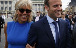 Chuyện tình "cổ tích thời hiện đại" của ứng viên Tổng thống Pháp và người vợ hơn 24 tuổi