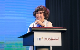 Tập đoàn TH ra mắt dòng sản phẩm mới TH true Herbal tại Hội thảo “Thảo dược thiên nhiên với sức khỏe con người"