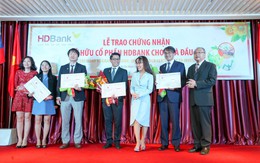 Tỷ phú Nguyễn Thị Phương Thảo: HDBank sẽ tăng trưởng 25% mỗi năm từ nay đến 2021