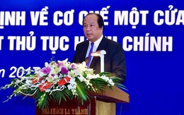 Hà Nội, Tp.HCM sẽ có trung tâm hành chính công theo khu vực?