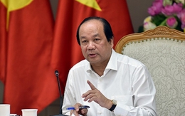 Bộ trưởng Mai Tiến Dũng: Không chấp nhận việc lấy hàng ngoại rồi dán mác Việt