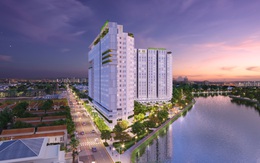 Khu Bắc Sài Gòn đón nhận thêm một dự án chung cư 1 tỷ đồng