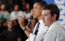 Mark Zuckerberg đang hiện thực hóa kế hoạch bước chân vào chính phủ Mỹ?