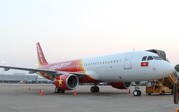 Vietjet giảm giá vé tới 40% cho các chuyến bay đêm tăng thêm dịp Tết