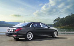 Cận cảnh Mercedes-Maybach S 500 giá gần 11 tỷ đồng tại Việt Nam