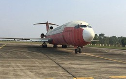 Boeing vô chủ 10 năm tại sân bay Nội Bài: "Không đơn vị nào nhận lời định giá"