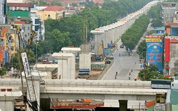 Vay nước ngoài gần 1,1 tỷ USD làm tuyến Metro Ga Hà Nội - Hoàng Mai