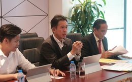 CEO Nam Long: "Chúng tôi không chỉ bán một căn nhà mà còn bán cả không gian sống"