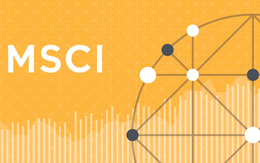 MSCI chưa đưa TTCK Việt Nam vào danh mục xem xét nâng hạng lên thị trường mới nổi