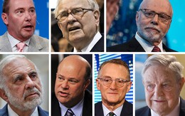 Đây là điều đang khiến cả Warren Buffett và George Soros phải lo lắng