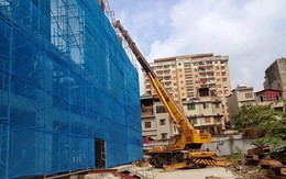 Chung cư Mỹ Sơn chậm tiến độ 2 năm, khách hàng vội bán cắt lỗ