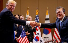 Tổng thống Trump bất ngờ muốn "xây dựng hòa bình" với Triều Tiên