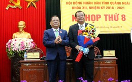 Quảng Ngãi có tân Phó Chủ tịch UBND tỉnh