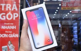 Giá iPhone X giảm xuống còn hơn 31 triệu đồng tại Việt Nam