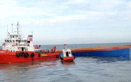 Vụ chìm tàu, 9 người mất tích: "Tàu chìm quá nhanh, có thể thuyền viên không thoát ra kịp"