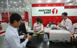 Maritime Bank báo lãi đột biến trong 9 tháng đầu năm, cao gấp 3 lần cùng kỳ 2016