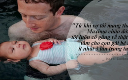 Mark Zuckerberg: "Làm cha đã khiến tôi thay đổi suy nghĩ và cách điều hành Facebook"
