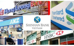 VEPR: Nhiều ngân hàng ngoại thoái vốn cho thấy tính hấp dẫn của hoạt động kinh doanh ngân hàng Việt Nam đang suy giảm