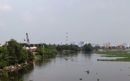 Bờ tả sông Sài Gòn đoạn qua quận Thủ Đức sẽ thay đổi hoàn toàn sau quyết định này của TPHCM