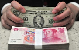 Dự trữ ngoại hối Trung Quốc tiếp tục tăng mạnh