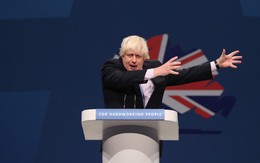Boris Johnson - từ trẻ điếc đến Ngoại trưởng Anh