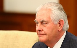 Rex Tillerson nhận làm Ngoại trưởng Mỹ theo lời khuyên của vợ