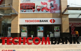 Techcombank xin ý kiến cổ đông khóa room nước ngoài về 0%