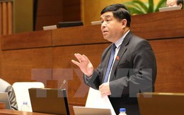 Bộ trưởng Nguyễn Chí Dũng: 2017 được coi là năm "mở đường"