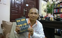 TS Nguyễn Mạnh Hùng: Các doanh nhân cũng lười đọc sách như đa số người Việt, có vị sếp còn tâm sự "mấy năm nay anh có đọc sách đâu mà vẫn làm ăn phát đạt!"