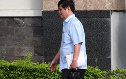 Ban Bí thư quyết định cách chức ông Nguyễn Phong Quang