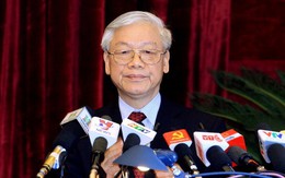 Tổng Bí thư Nguyễn Phú Trọng: Khuyến khích hình thành các tập đoàn kinh tế tư nhân đa sở hữu và tư nhân góp vốn vào các tập đoàn kinh tế Nhà nước
