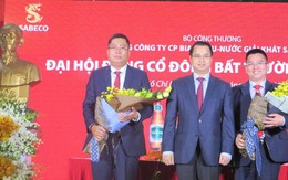 Chính thức giao “ghế nóng” tại Sabeco cho ông Nguyễn Thành Nam