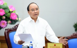 Thủ tướng làm Trưởng ban BCĐ chống ùn tắc giao thông Hà Nội và TPHCM