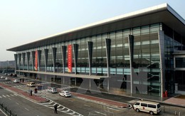 Đề xuất đầu tư bãi đỗ xe và trung tâm thương mại tại Nội Bài