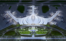 Sắp trình Chính phủ báo cáo nghiên cứu khả thi sân bay Long Thành
