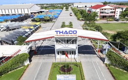 Thaco vượt qua 5 "ông lớn" thành doanh nghiệp tư nhân lớn nhất Việt Nam, mỗi ngày bán 340 xe ô tô