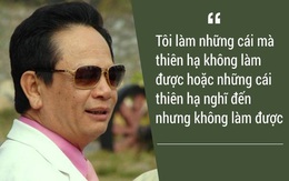 Chúa đảo Đào Hồng Tuyển và những siêu dự án "điên rồ"