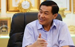 Sở hữu 44% cổ phần, ông Johnathan Hạnh Nguyễn lên làm chủ tịch công ty dịch vụ hàng không lớn nhất nước