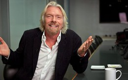 Tỷ phú Richard Branson chưa bao giờ hết "dị": 50 năm sự nghiệp không có bàn làm việc chính thức vì quan điểm khác người