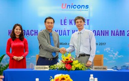 CEO Unicons thay ông Nguyễn Bá Dương làm Tổng giám đốc Coteccons