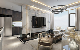 Sunshine Group tiếp tục xây loạt căn hộ hometel dát vàng tại bán đảo Thủ Thiêm