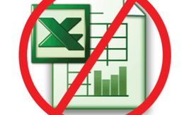 "Đừng dùng Excel nữa" - các giám đốc tài chính kêu gọi nhân viên