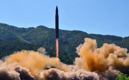 Mỹ: Tên lửa Triều Tiên sẽ chỉ mất 14 phút để bay đến Guam